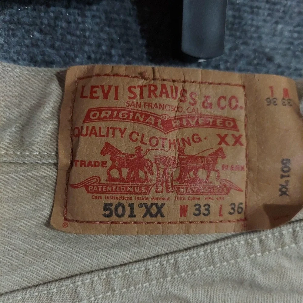 Levis vintage levis